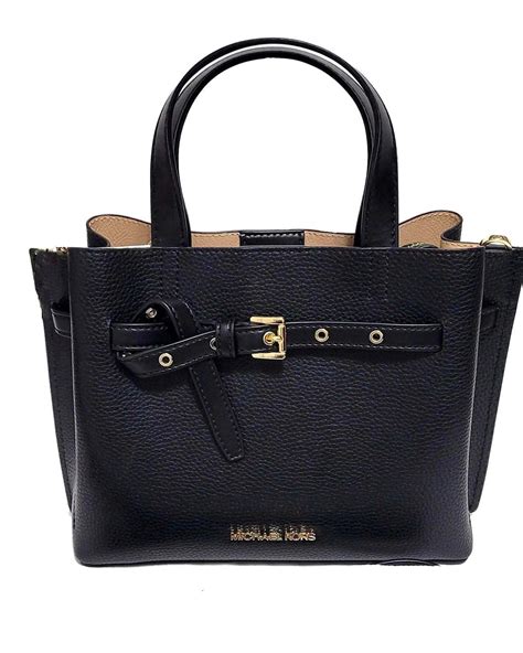 michael kors sacs soldes|michael kors black satchel bag.